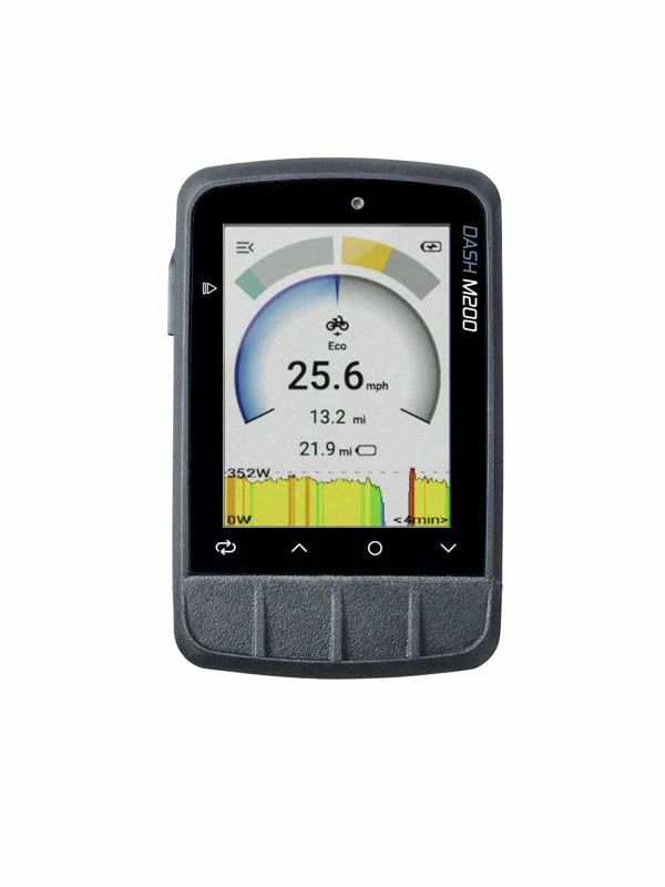 Giant - Compteur Vélo GPS Dash 200 1 Giant - Compteur Vélo GPS Dash 200