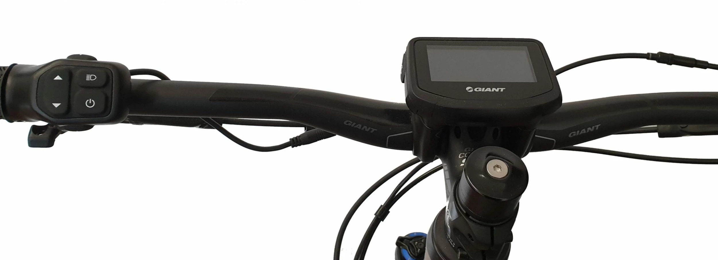 Giant - Ecran RideControl Evo Avec Commande Déportée - Pour Guidons De 35 Mm Et 31,8 Mm 3 Giant - Ecran RideControl Evo Avec Commande Déportée - Pour Guidons De 35 Mm Et 31,8 Mm – Image 3