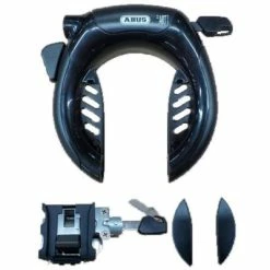 Giant - Serrure De Batterie Et Antivol De Cadre Pour Anytour Et Dailytour E+ 2020