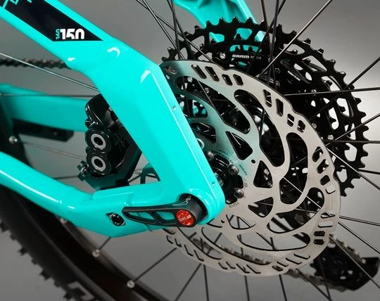 Haibike - Adaptateurs De Feux Arrière Twin Tail (pour Tout-supendus Avec Yamaha PW-X2) 2 Haibike - Adaptateurs De Feux Arrière Twin Tail (pour Tout-supendus Avec Yamaha PW-X2) – Image 2