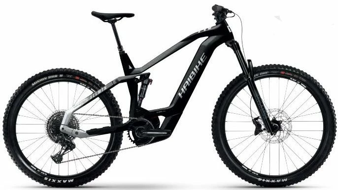 Haibike AllMtn CF 8 - 2022 1 Haibike AllMtn CF 8 - 2022
