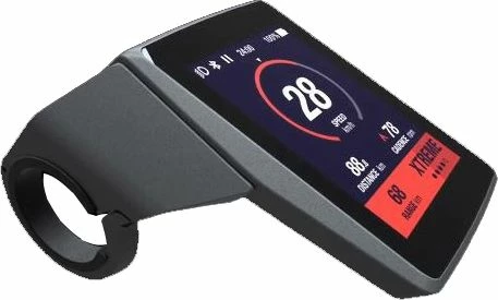 Haibike - Ecran FlyOn TQ HPR 120S 1 Haibike - Ecran FlyOn TQ HPR 120S