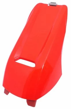 Haibike - FlyOn Plaque De Protection Pour Compartiment Batterie -Pas Cher Le Vélo Branché Magasin haibike flyon plaque protection compartiment batterie rouge brillant 3840x2160