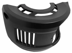 Haibike - FlyOn - Sabot Pour Moteur HPR 120S CF -Pas Cher Le Vélo Branché Magasin haibike flyon sabot moteur hpr 120s cf hb s01 noir mat 3840x2160