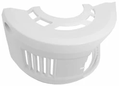 Haibike - FlyOn - Sabot Pour Moteur HPR 120S CF -Pas Cher Le Vélo Branché Magasin haibike flyon sabot moteur hpr 120s cf hb s26 blanc brillant 3840x2160