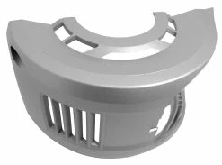 Haibike - FlyOn - Sabot Pour Moteur HPR 120S CF -Pas Cher Le Vélo Branché Magasin haibike flyon sabot moteur hpr 120s cfhb s04 argente mat 3840x2160