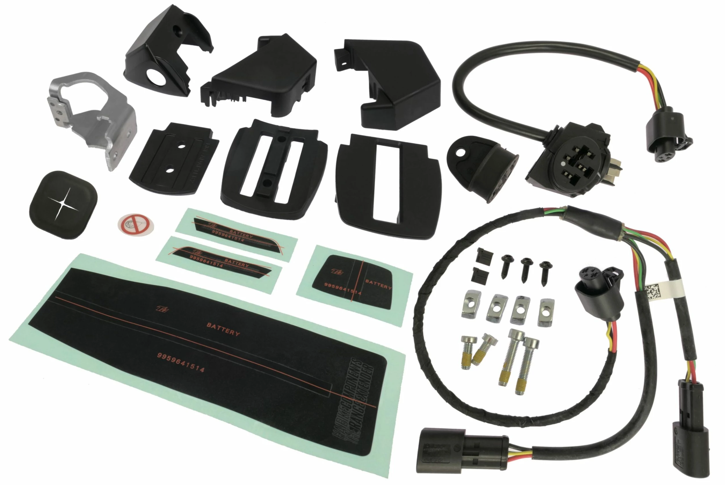 Haibike - MRS The Range Extender - Support Pour Batterie Additionnelle 3 Haibike - MRS The Range Extender - Support Pour Batterie Additionnelle – Image 3