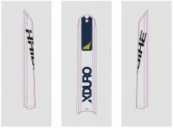 Haibike SDURO - XDURO - Autocollants Pour Skidplate Bosch Powertube 2018 -Pas Cher Le Vélo Branché Magasin haibike sduro xduro stickers pour skidplate bosch powertube 2018 bleu fonce citron 3840x2160