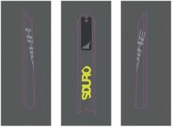 Haibike SDURO - XDURO - Autocollants Pour Skidplate Bosch Powertube 2018 -Pas Cher Le Vélo Branché Magasin haibike sduro xduro stickers pour skidplate bosch powertube 2018 citron vert 3840x2160