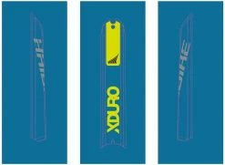 Haibike SDURO - XDURO - Autocollants Pour Skidplate Bosch Powertube 2018 -Pas Cher Le Vélo Branché Magasin haibike sduro xduro stickers pour skidplate bosch powertube 2018 jaune fluo noir 3840x2160
