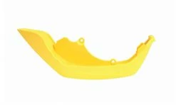 Haibike - Sabot Moteur Yamaha PW/PW-SE Dès 2015 -Pas Cher Le Vélo Branché Magasin haibike skidplate sabot moteur pour sduro avec moteur yamaha pw jaune mat 3840x2160