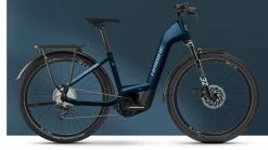 Haibike Trekking 8 - 2022 -Pas Cher Le Vélo Branché Magasin haibike trekking 8 1 ladies 3840x2160