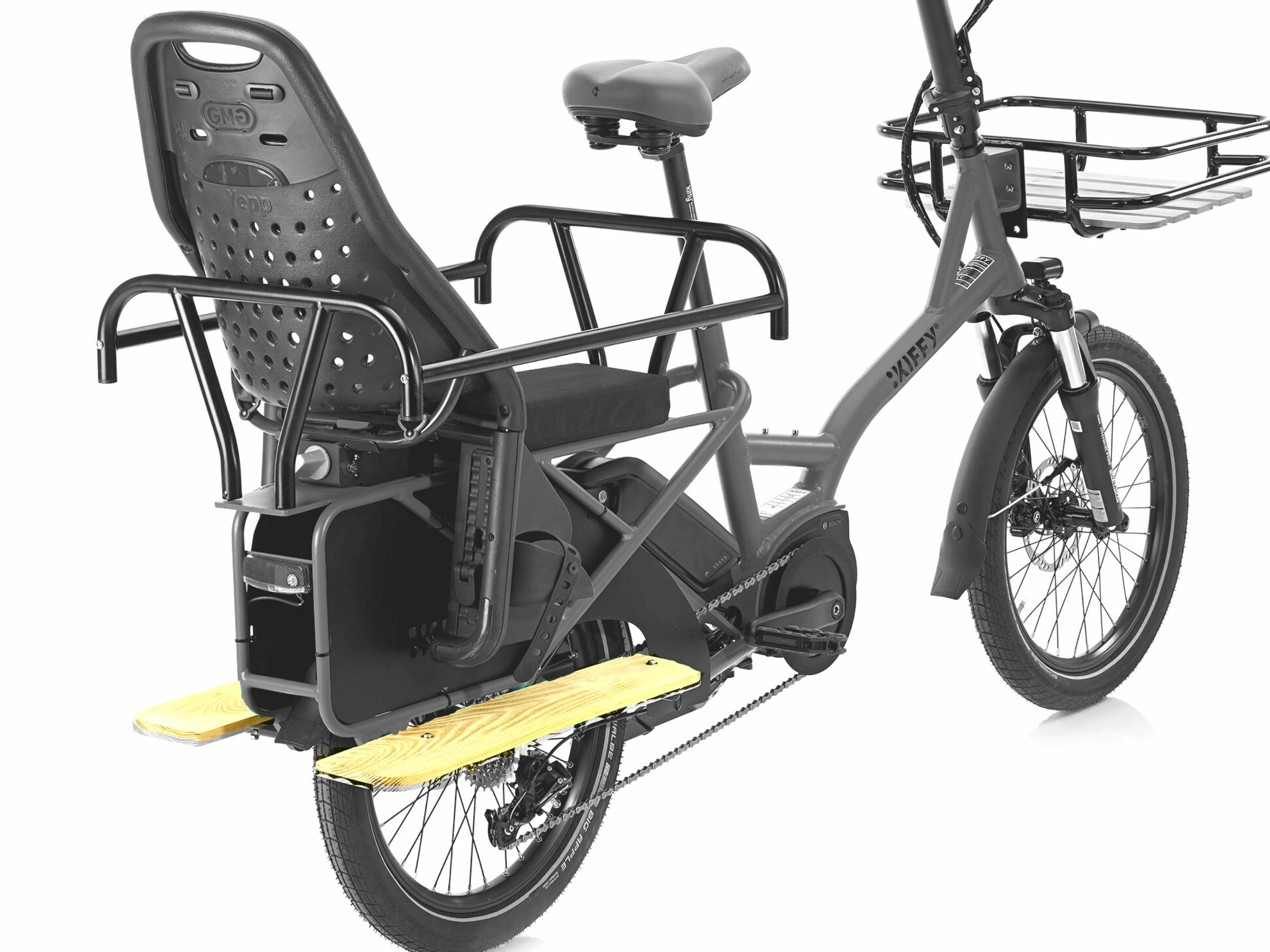 Kiffy - Coussin De Transport Enfant Pour Capsule MT 2 Kiffy - Coussin De Transport Enfant Pour Capsule MT – Image 2