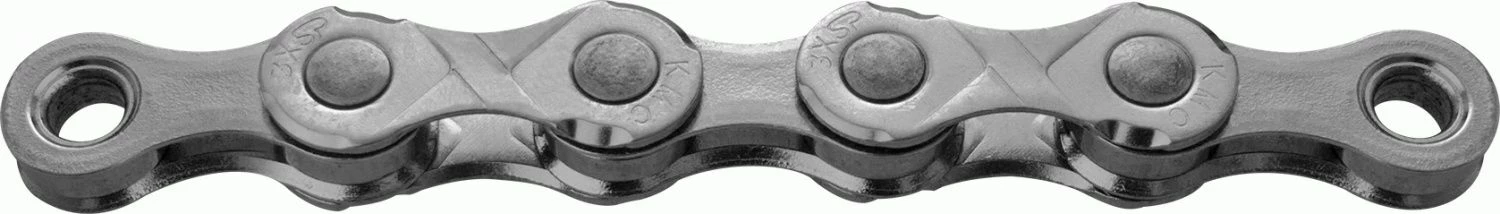 KMC - E11 EPT - Chaîne Compatible 11 Vitesses - 122 Maillons 2 KMC - E11 EPT - Chaîne Compatible 11 Vitesses - 122 Maillons – Image 2