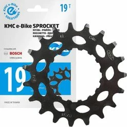 KMC - Pignon D'entraînement 11/128" Pour Moteur Bosch -Pas Cher Le Vélo Branché Magasin kmc pignon entrainement 11 128 pour moteur bosch 19 dents 3840x2160