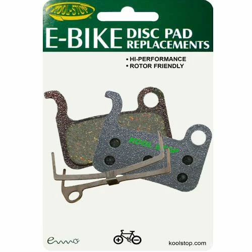 Kool-stop Kool Stop - Plaquettes De Freins D630E Pour Freins à Disque Shimano 1 Kool-stop Kool Stop - Plaquettes De Freins D630E Pour Freins à Disque Shimano
