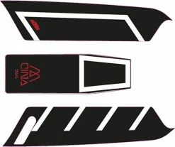 KTM - Autocollants Pour Série KTM Macina 2015 -Pas Cher Le Vélo Branché Magasin ktm autocollants pour serie ktm macina 2015 noir blanc 3840x2160