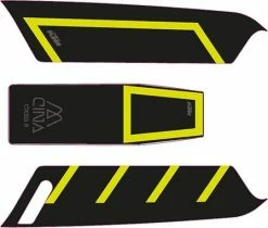 KTM - Autocollants Pour Série KTM Macina 2015 -Pas Cher Le Vélo Branché Magasin ktm autocollants pour serie ktm macina 2015 noir jaune 3840x2160