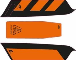 KTM - Autocollants Pour Série KTM Macina 2015 -Pas Cher Le Vélo Branché Magasin ktm autocollants pour serie ktm macina 2015 orange noir 3840x2160