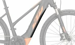 KTM - Cache Pour Batterie Bosch PowerTube - Tube Diagonal -Pas Cher Le Vélo Branché Magasin ktm cache batterie bosch powertube tube diagonal 840118025 3840x2160