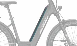 KTM - Cache De Batterie Bosch PowerTube 750wh Pour VAE Cadre Bas 2022 -Pas Cher Le Vélo Branché Magasin ktm cache batterie bosch pt 750 wh vae cadre bas 2022 5 3840x2160