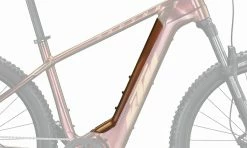 KTM - Cache De Batterie Bosch PowerTube 750 Wh Pour VTTAE 2022 -Pas Cher Le Vélo Branché Magasin ktm cache batterie bosch pt 750 wh vttae 2022 2 3840x2160