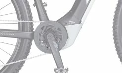 KTM - Cache Moteur Bosch Performance CX Gen.4 -Pas Cher Le Vélo Branché Magasin ktm cache moteur bosch cx4 blanc 3840x2160