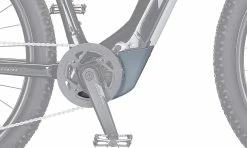 KTM - Cache Moteur Bosch Performance CX Gen.4 -Pas Cher Le Vélo Branché Magasin ktm cache moteur bosch cx4 gris 3840x2160