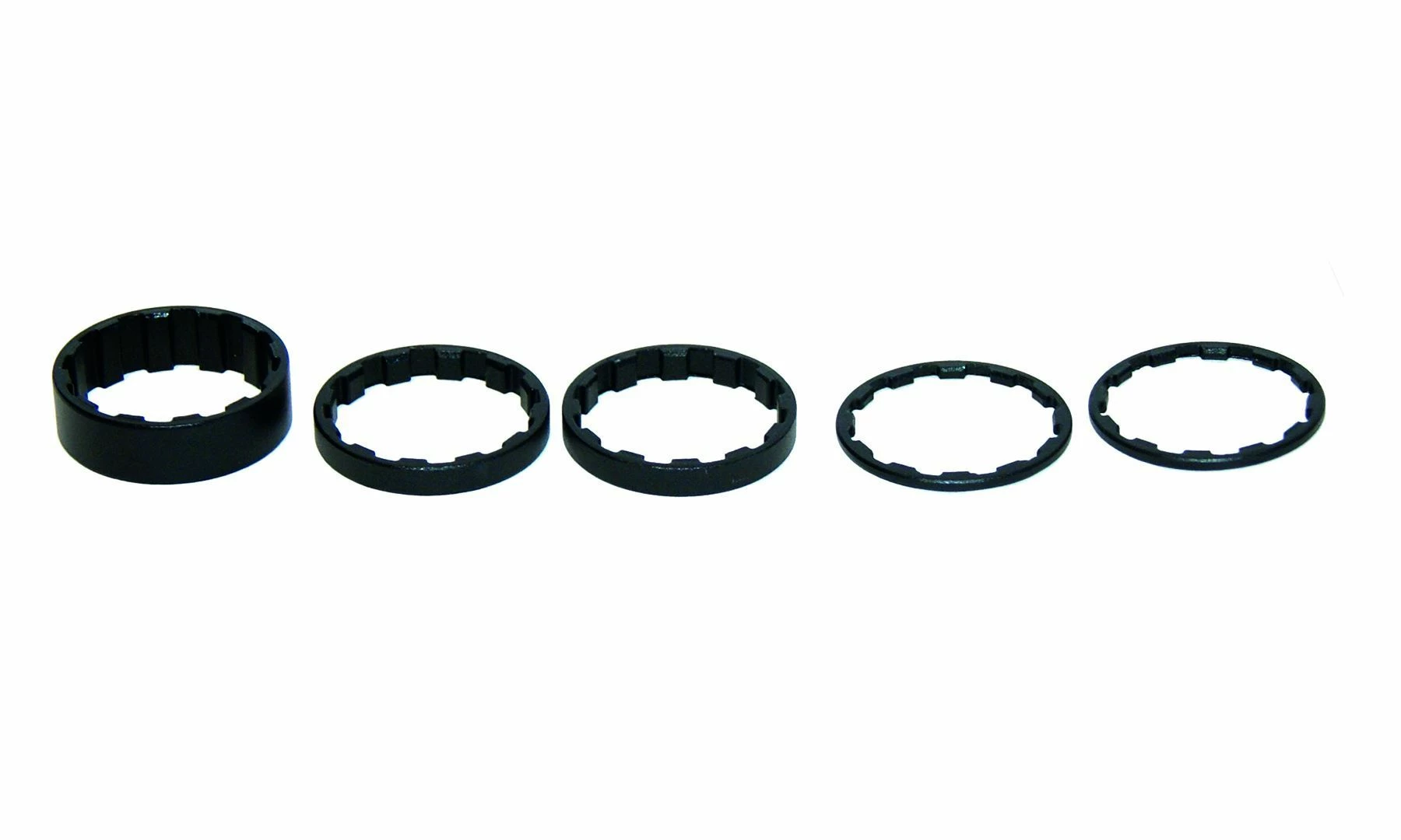 KTM - Set D'entretoises De Direction 1 1/8" Comp/Line 2 KTM - Set D'entretoises De Direction 1 1/8" Comp/Line – Image 2