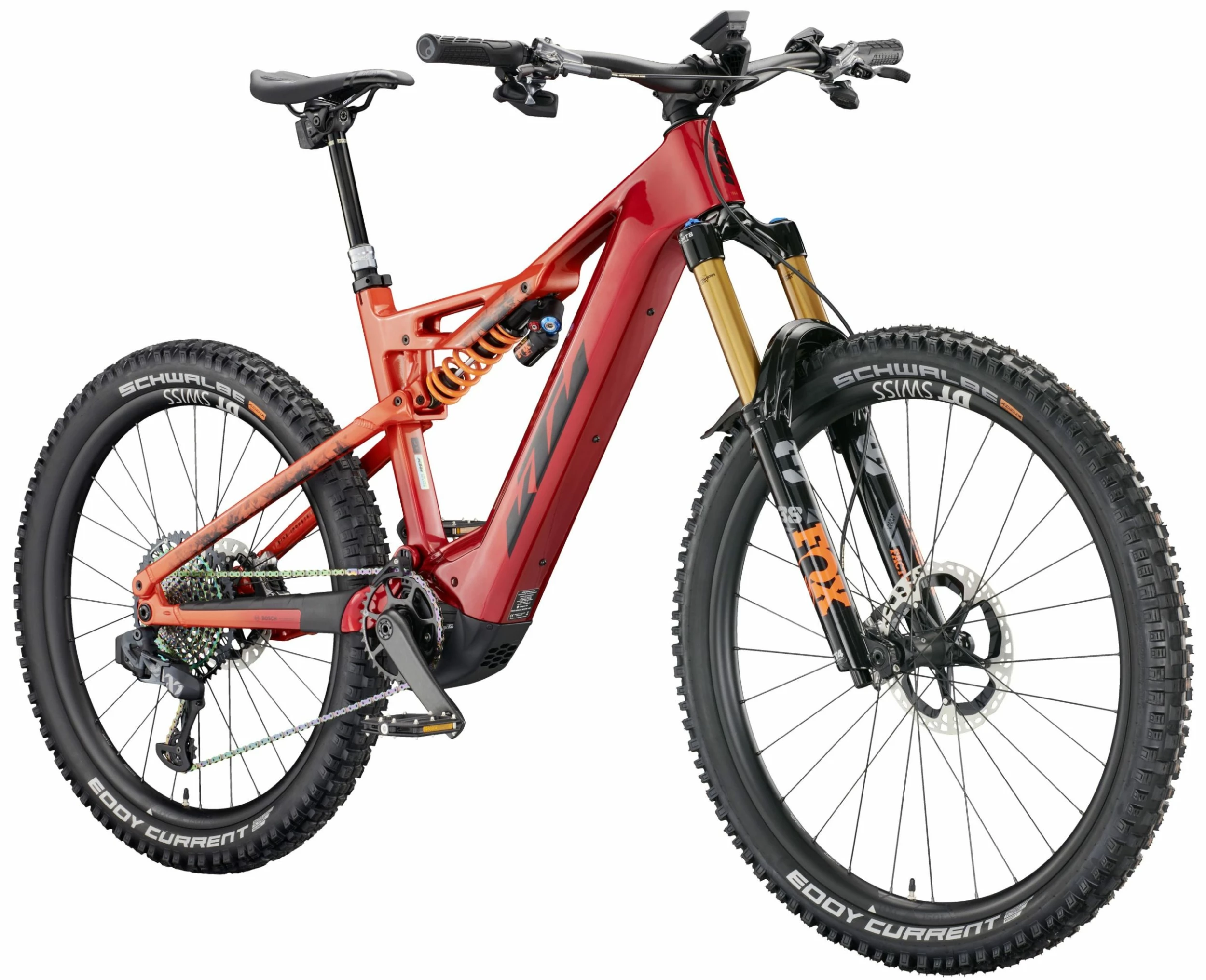 KTM Macina Prowler Exonic - 2022 2 KTM Macina Prowler Exonic - 2022 – Image 2