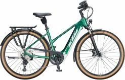 KTM Macina Style 620 - 2021 -Pas Cher Le Vélo Branché Magasin ktm macina style 620 homme 2021 racing green silver copper 3840x2160