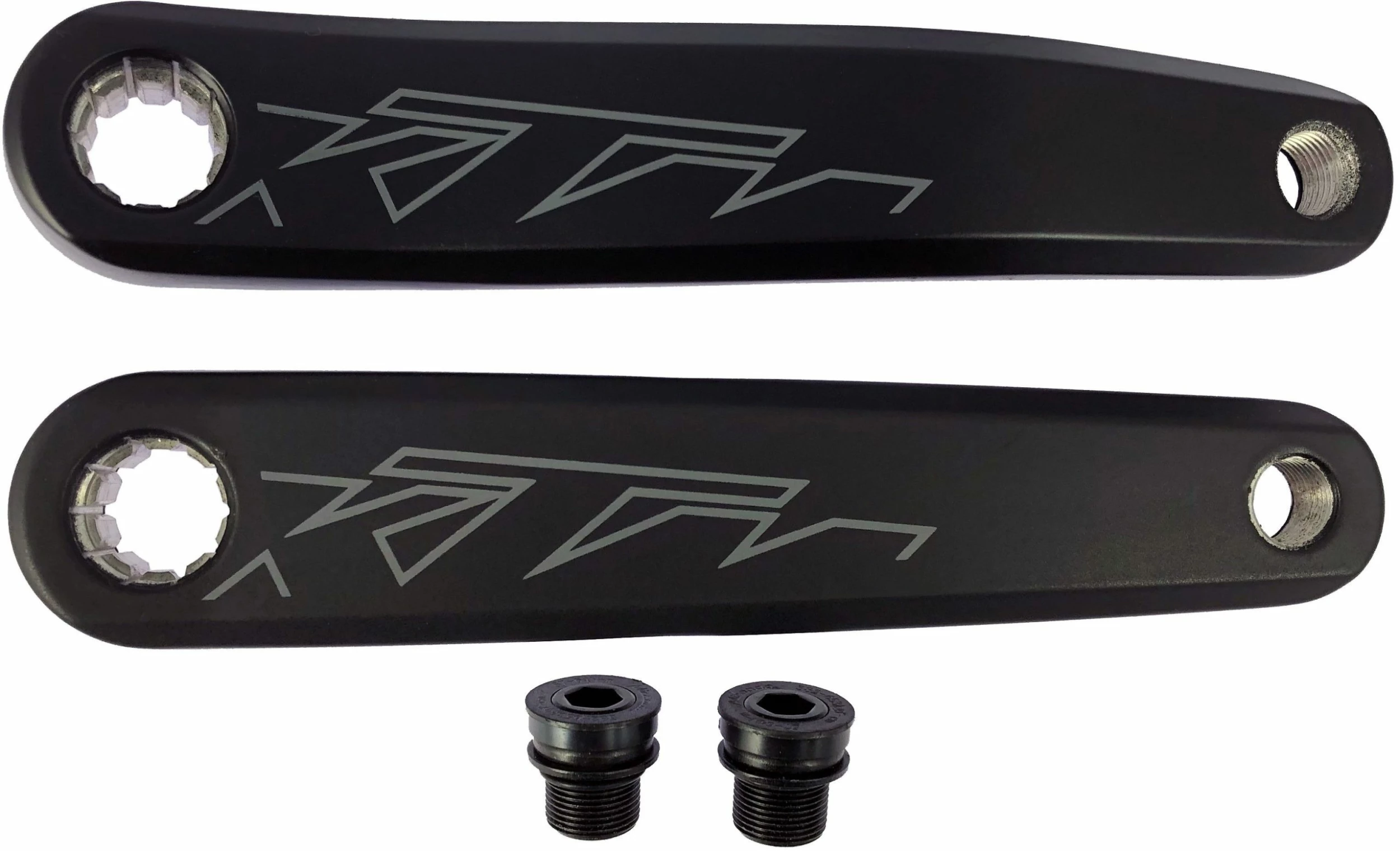 KTM - Manivelles Miranda Delta Pour Fatbike (ISIS) - 170 Mm 1 KTM - Manivelles Miranda Delta Pour Fatbike (ISIS) - 170 Mm