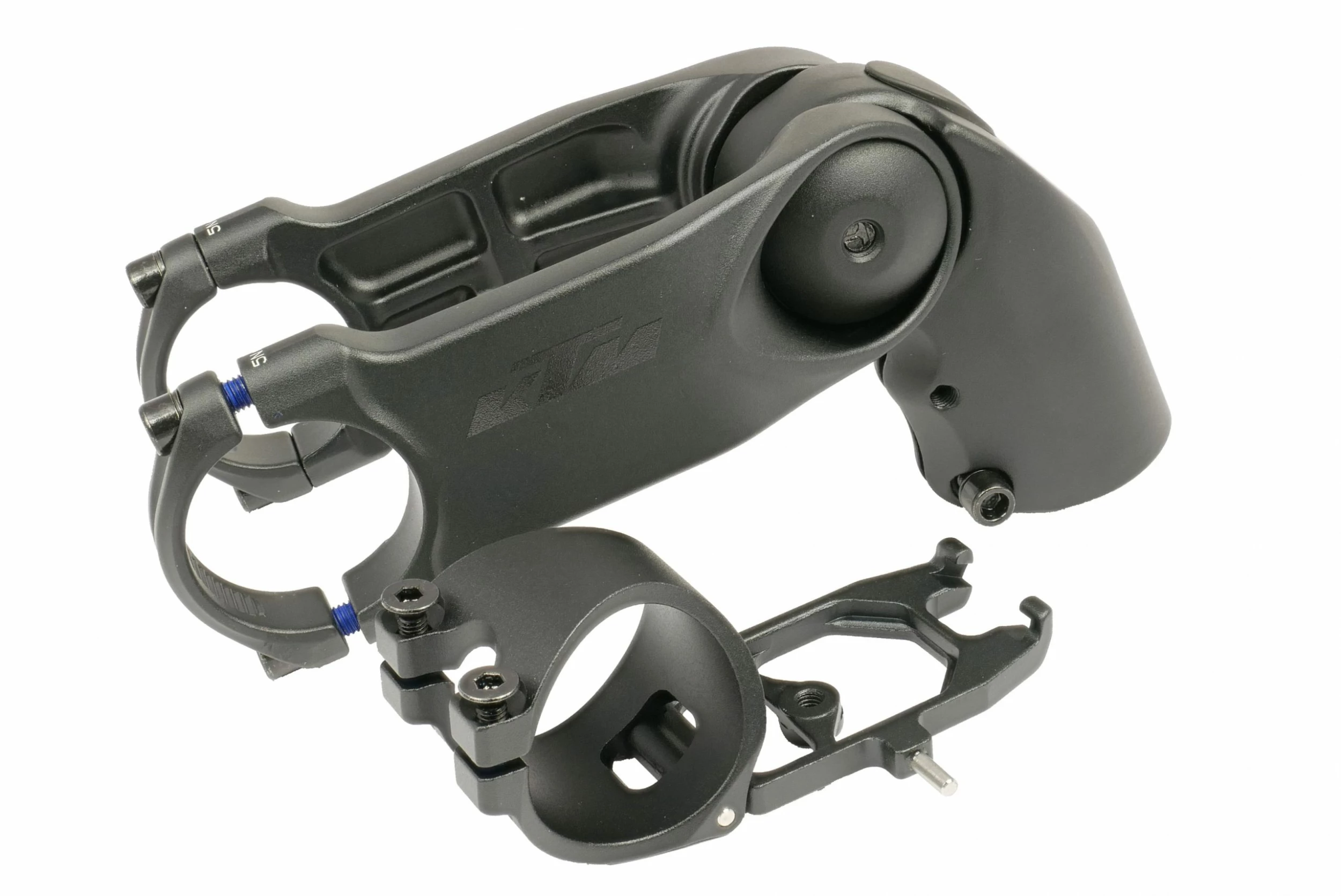 KTM - Potence Ajustable 0-60° Avec Support Pour écran Bosch Kiox 3 KTM - Potence Ajustable 0-60° Avec Support Pour écran Bosch Kiox – Image 3