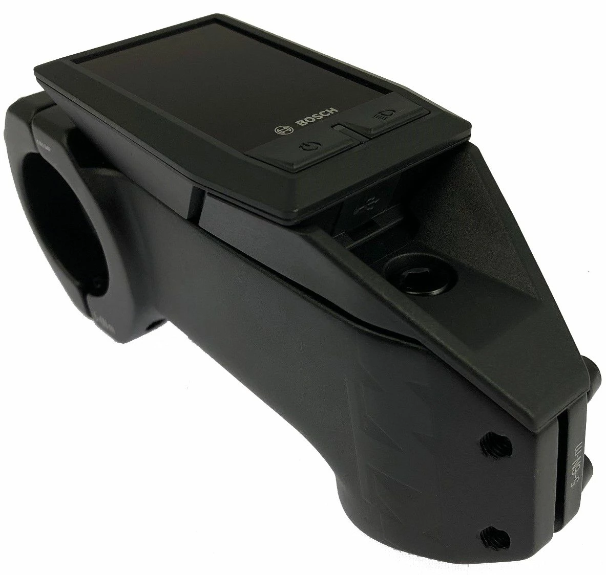 KTM - Potence Avec Support Pour écran Bosch Kiox 1 KTM - Potence Avec Support Pour écran Bosch Kiox