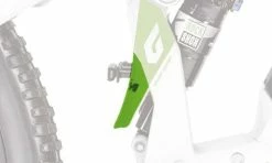 KTM - Protège-amortisseur -Pas Cher Le Vélo Branché Magasin ktm protege amortisseur vert mat 3840x2160