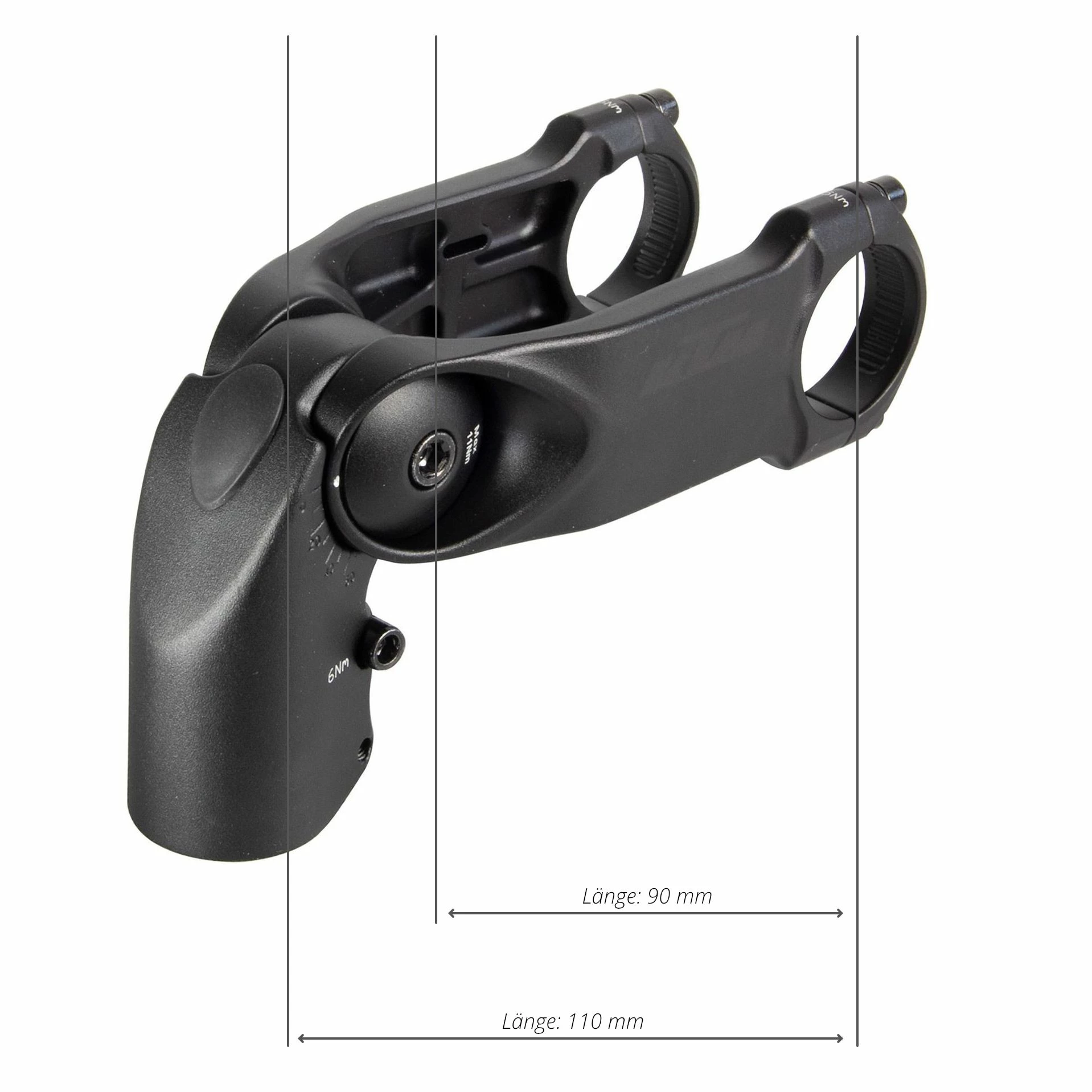 KTM - Potence Ajustable 0-60° Avec Support Pour écran Bosch Kiox 4 KTM - Potence Ajustable 0-60° Avec Support Pour écran Bosch Kiox – Image 4