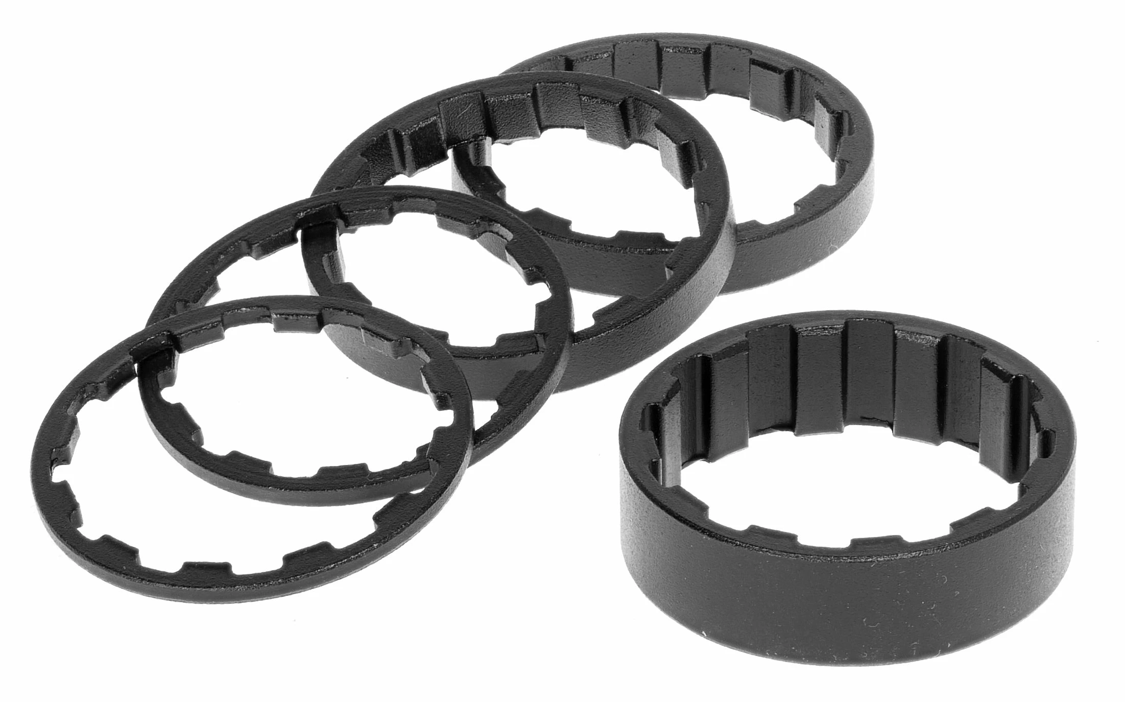 KTM - Set D'entretoises De Direction 1 1/8" Comp/Line 1 KTM - Set D'entretoises De Direction 1 1/8" Comp/Line