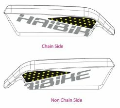 Haibike SDURO - Autocollant Pour Batterie De Cadre Bosch Powerpack 2018 11 Haibike SDURO - Autocollant Pour Batterie De Cadre Bosch Powerpack 2018 -Pas Cher Le Vélo Branché Magasin lime schwarz glaenzend2QmRUar5nmAfo 3840x2160
