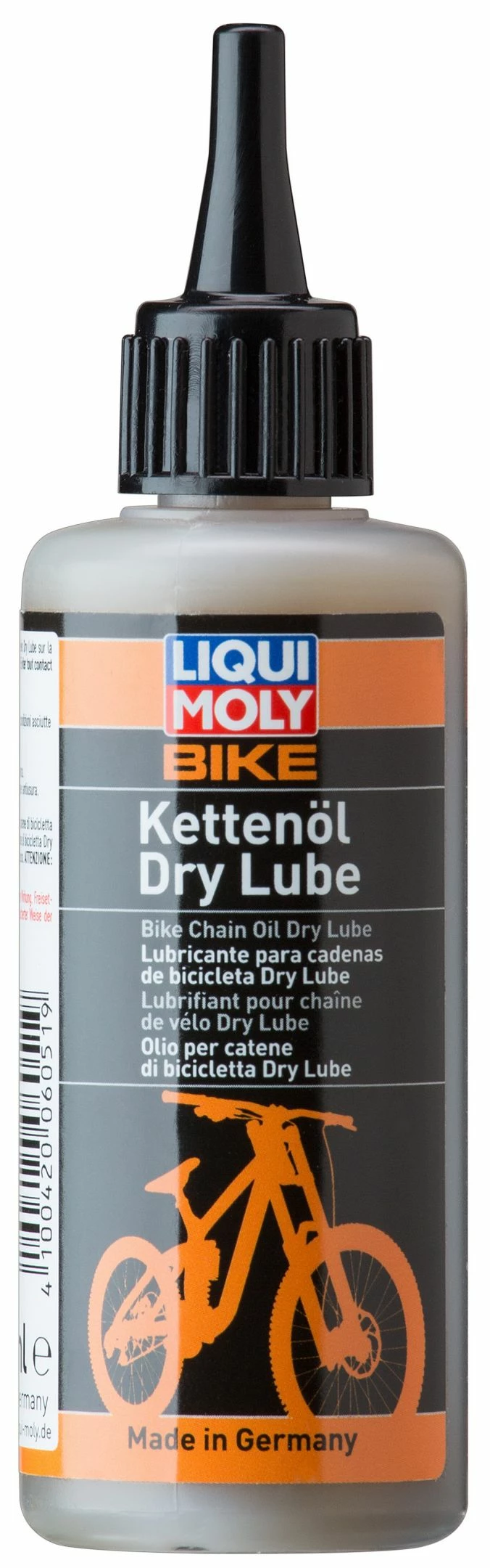 Liqui Moly Bike Lubrifiant Pour Chaîne De Vélo Dry Lube, 100ml 1 Liqui Moly Bike Lubrifiant Pour Chaîne De Vélo Dry Lube, 100ml