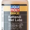 Liqui Moly Bike Lubrifiant Pour Chaîne De Vélo Wet Lube, 100ml