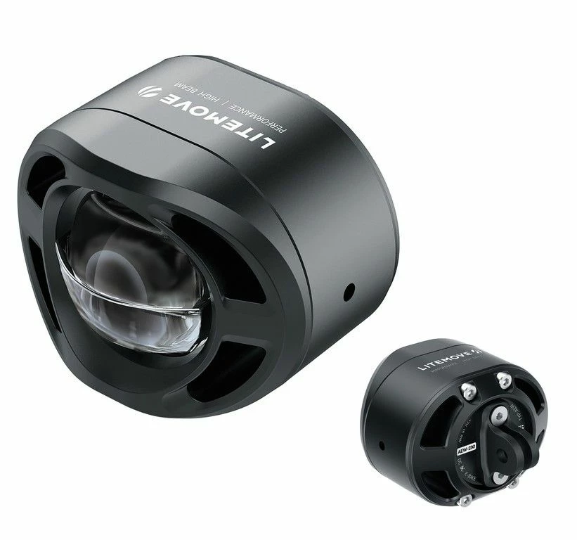 Litemove - AEW230 - Eclairage Avant Pour Vélo électrique 1 Litemove - AEW230 - Eclairage Avant Pour Vélo électrique