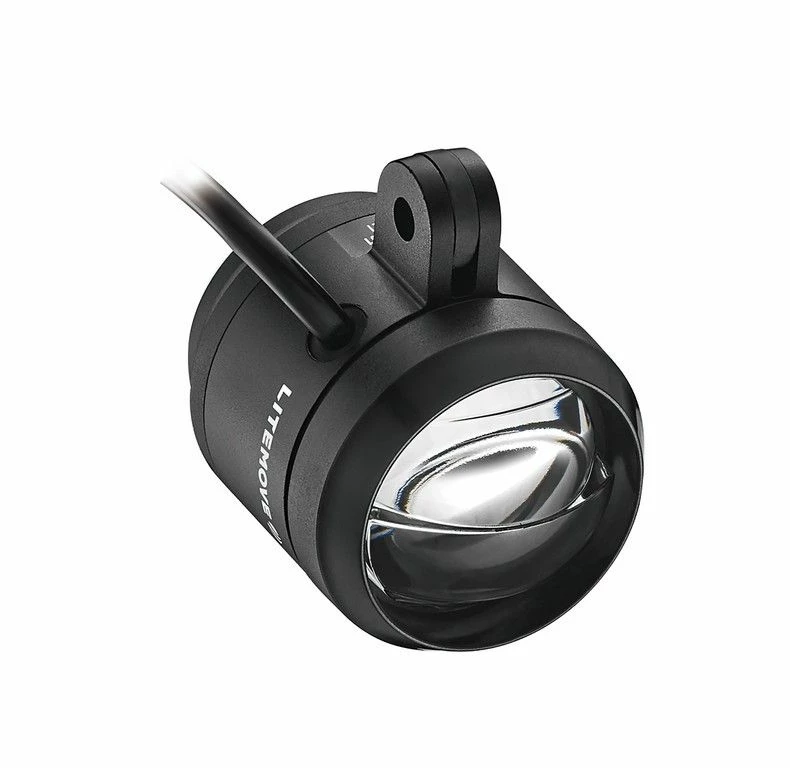 Litemove - SE-110 - Eclairage Avant Pour Vélo électrique - 110 Lux 2 Litemove - SE-110 - Eclairage Avant Pour Vélo électrique - 110 Lux – Image 2