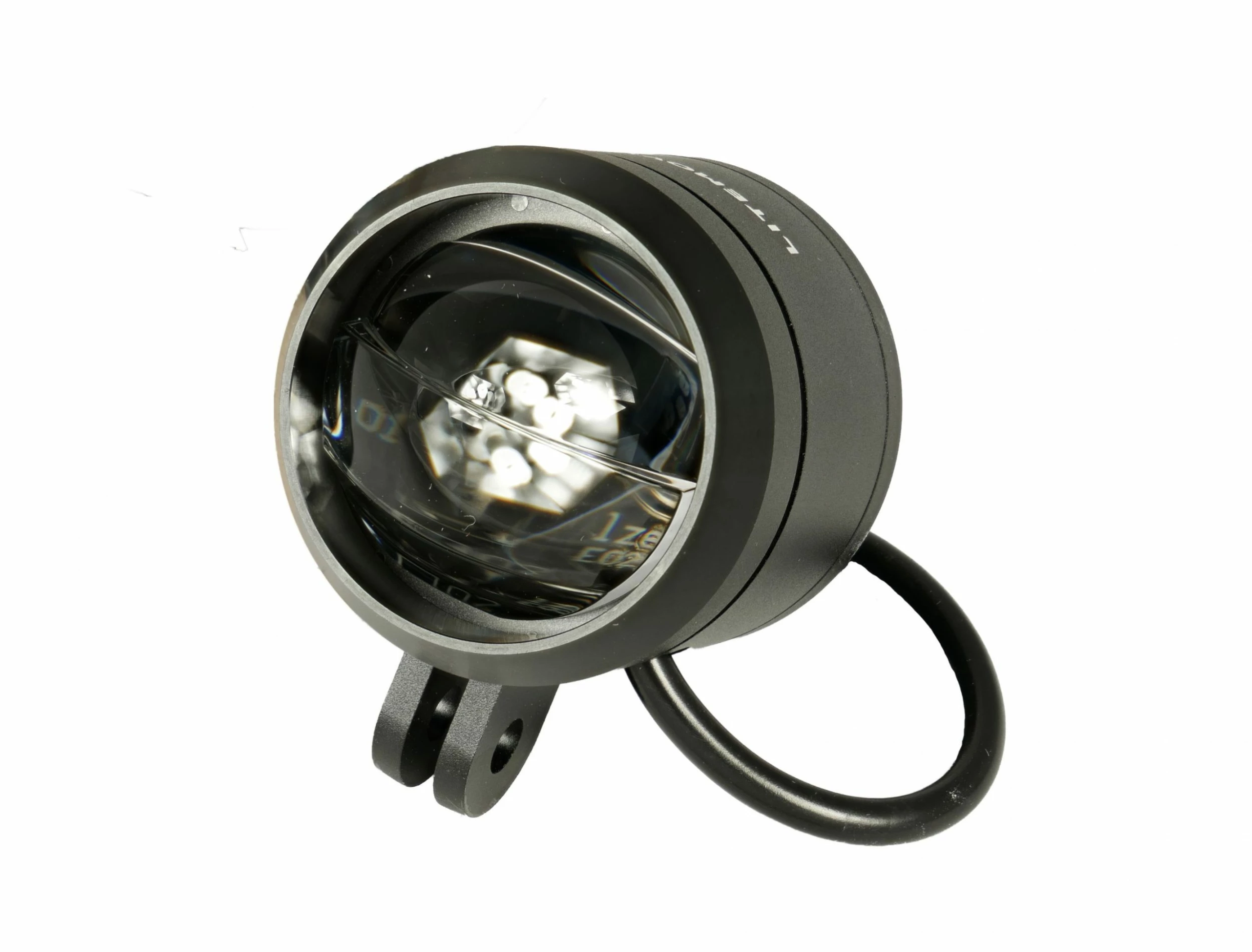 Litemove - SE-150 - Eclairage Avant Pour Vélo électrique - 150 Lux 2 Litemove - SE-150 - Eclairage Avant Pour Vélo électrique - 150 Lux – Image 2