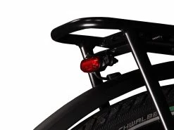 Lupine - Feu Arrière C14 G Pour Vélo électrique (montage Sur Porte-bagages Arrière)