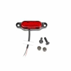 Lupine - Feu Arrière C14 G BL Pour Porte-bagages - Fonction Feu Stop -Pas Cher Le Vélo Branché Magasin lupine feu arriere c14g feu stop 2 3840x2160