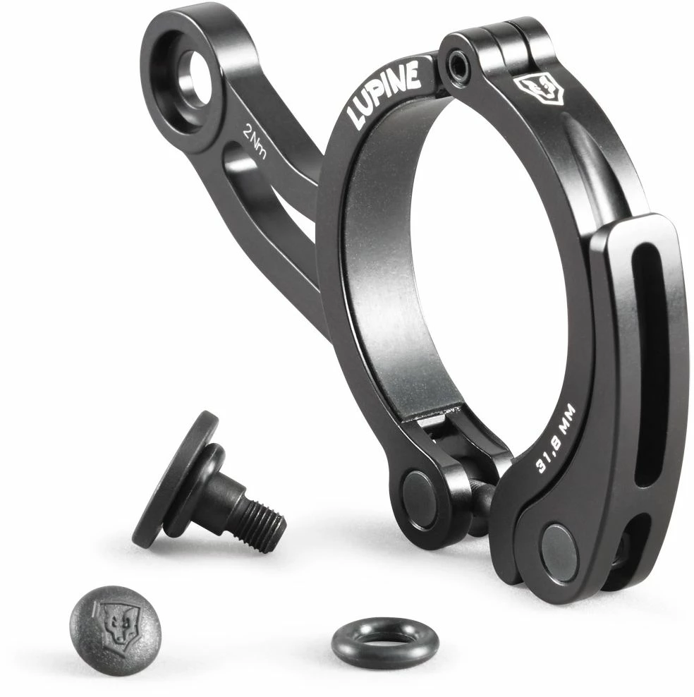 Lupine - Support De Guidon à Fixation Rapide SL A AF SF 1 Lupine - Support De Guidon à Fixation Rapide SL A AF SF
