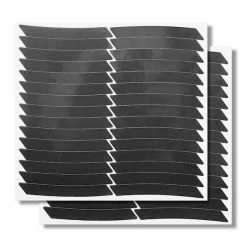 Luxshield - Réflecteurs De Jantes Autocollants (60 Stickers) -Pas Cher Le Vélo Branché Magasin luxshield reflecteurs de jantes 2 3840x2160