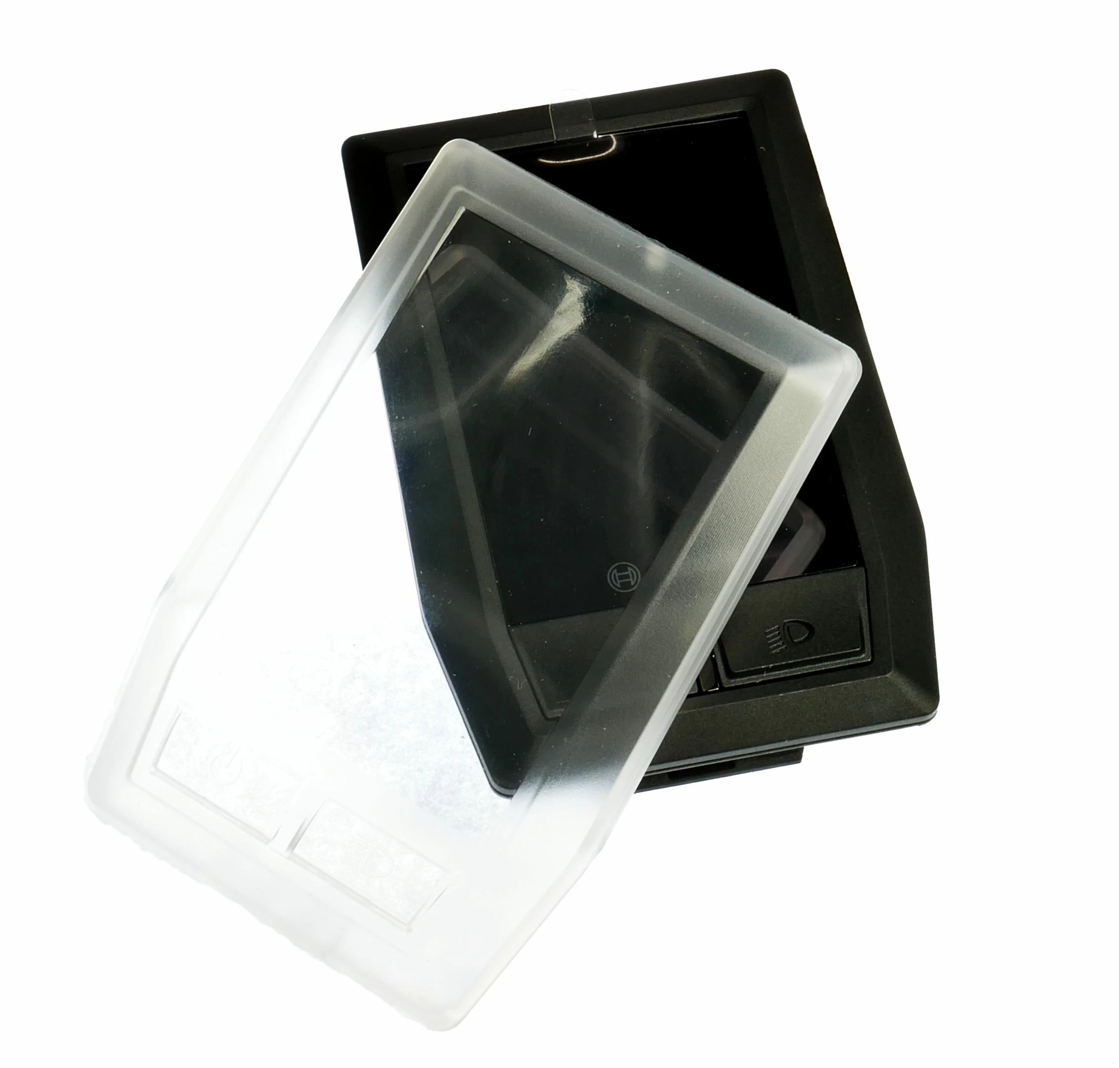 MH Cover - Coques De Protection Pour écran Et Commande Déportée Bosch Kiox 1 MH Cover - Coques De Protection Pour écran Et Commande Déportée Bosch Kiox