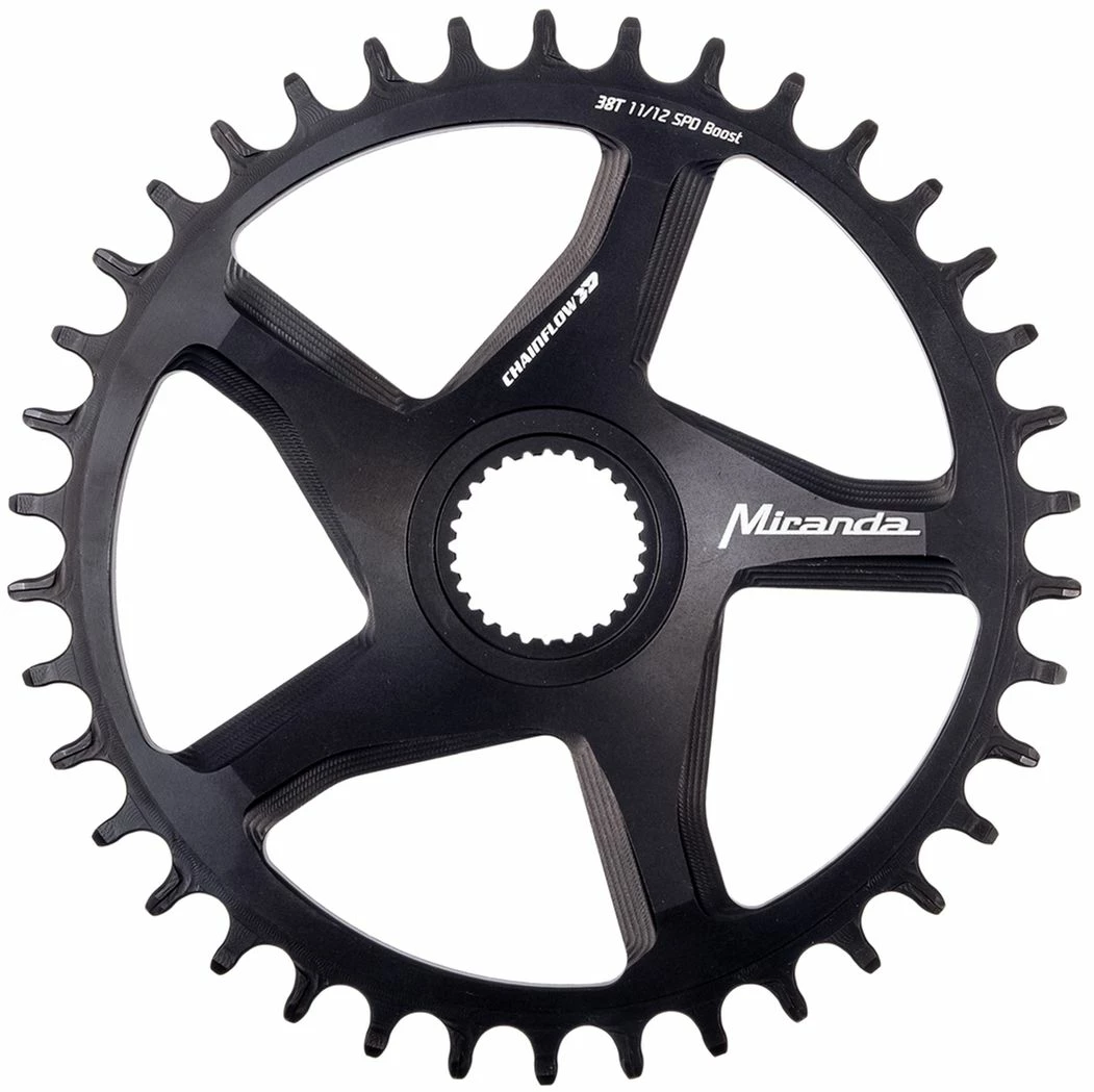 Miranda - Plateau Direct Mount Boost Pour Moteur Bosch Gen4 2 Miranda - Plateau Direct Mount Boost Pour Moteur Bosch Gen4 – Image 2