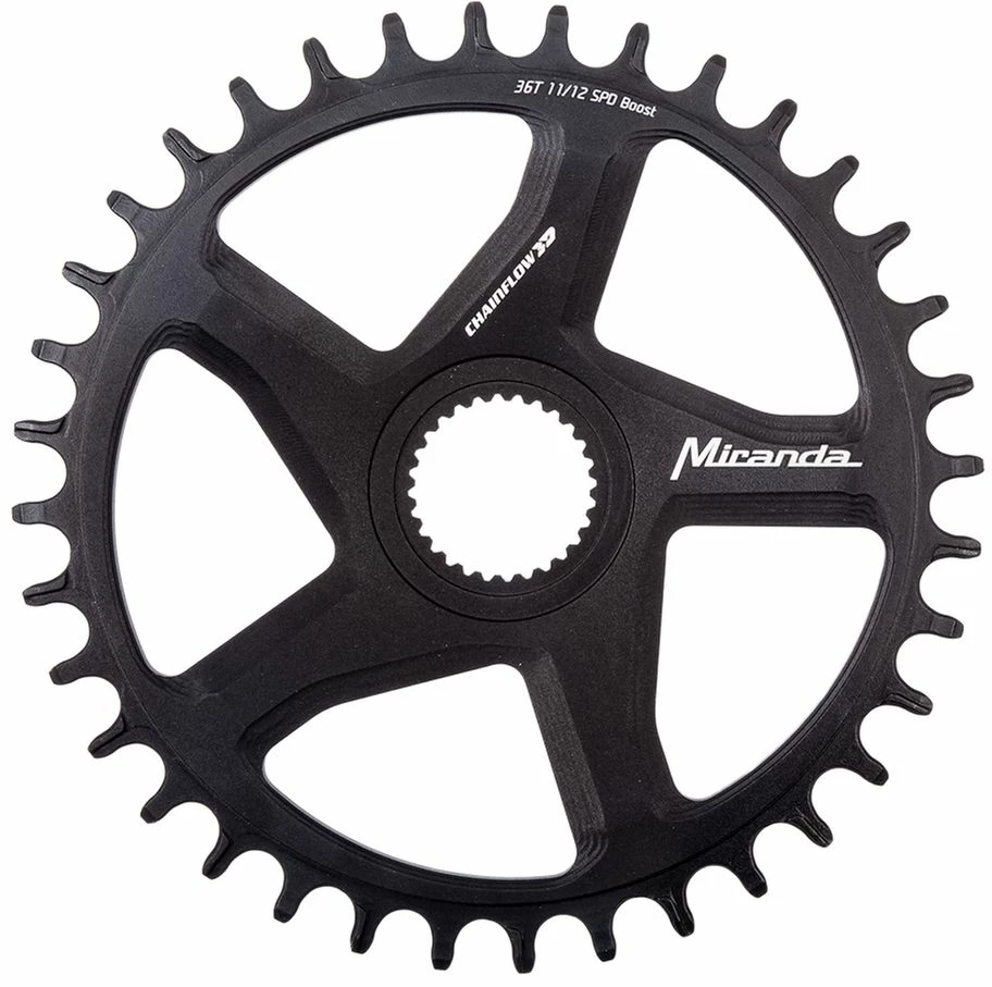 Miranda - Plateau Direct Mount Boost Pour Moteur Bosch Gen4 1 Miranda - Plateau Direct Mount Boost Pour Moteur Bosch Gen4